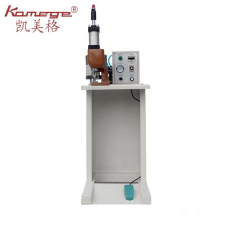 Kamege XD-119B Leather belt buckle stapling machine